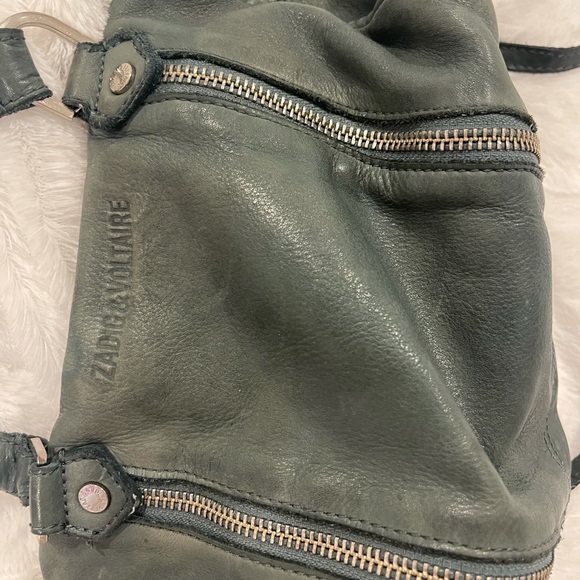 zadig and voltaire bag - Picture 3 of 7